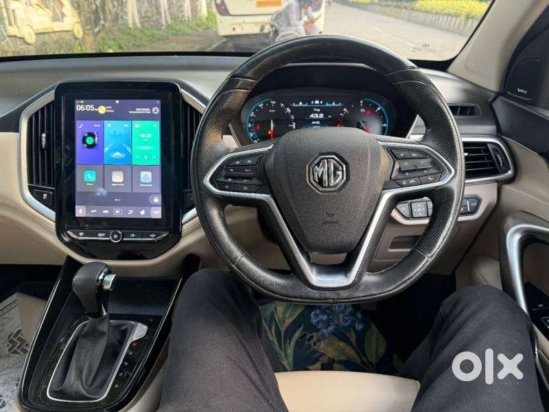 Mg Hector Sharp At, 2022, Petrol