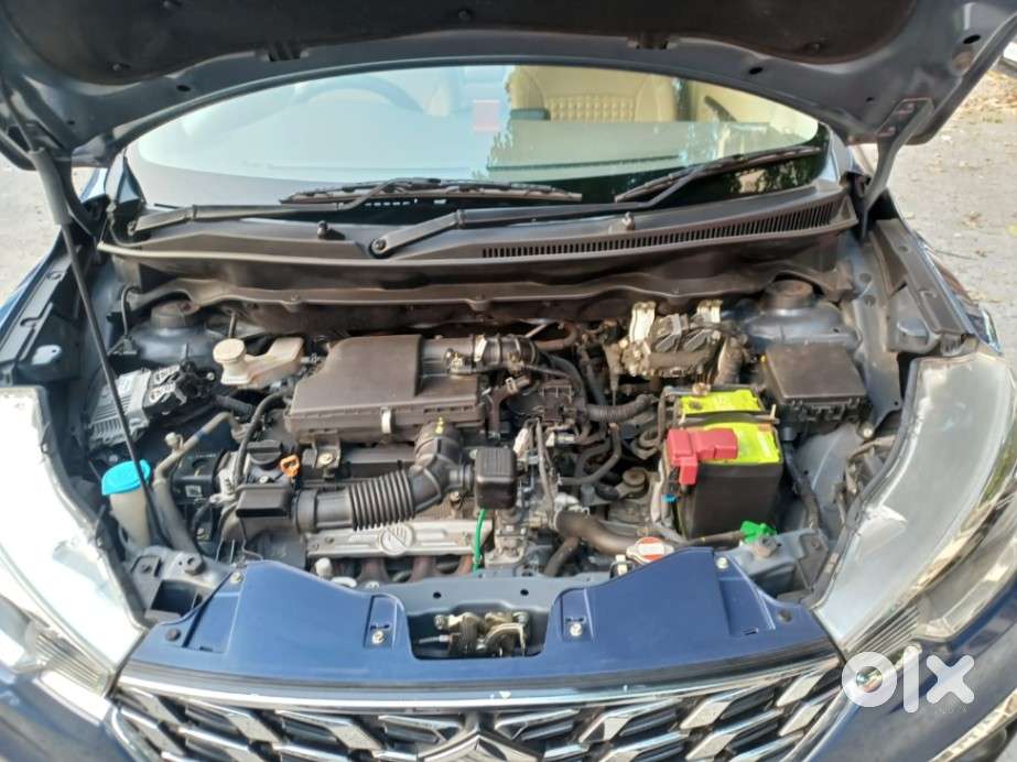 Maruti Suzuki Ertiga Zxi (o) Cng [2022-2023], 2022, Petrol