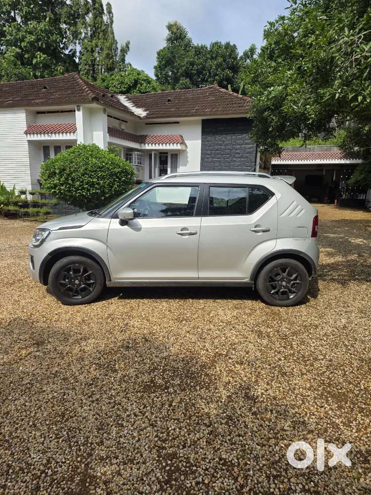 Maruti Suzuki Ignis Alpha 2025 (6yrs Warranty)