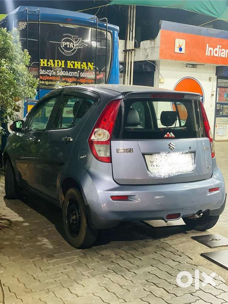 Maruti Suzuki Ritz 2015 Petrol Well Maintained