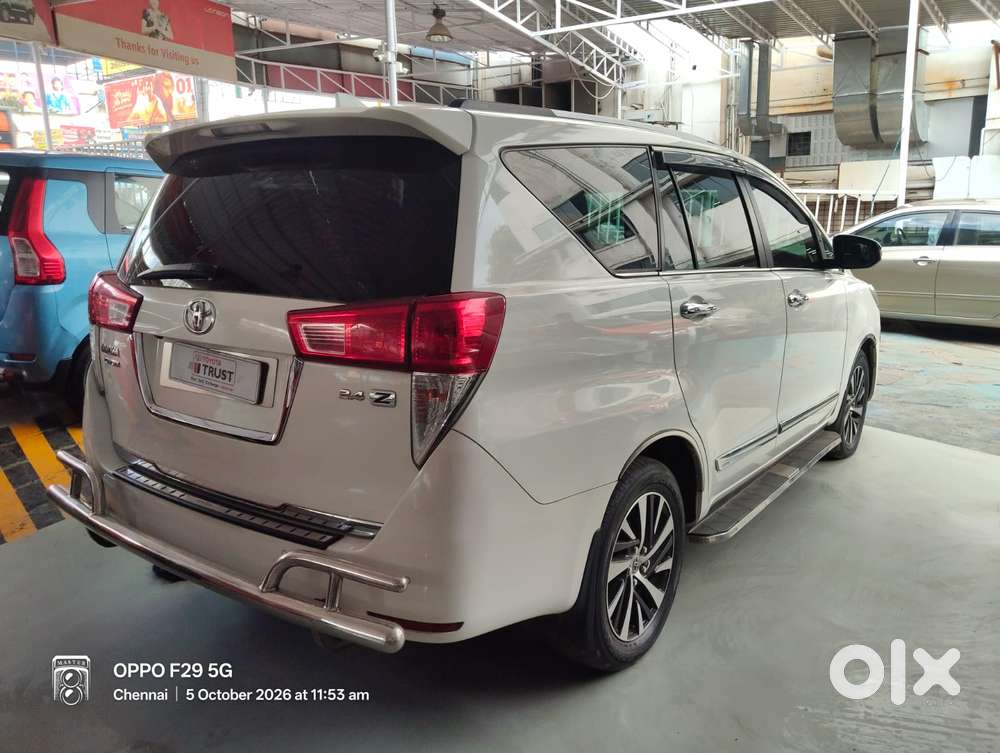 Toyota Innova Crysta, 2022, Diesel