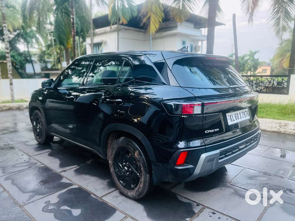 Hyundai Creta Petrol 2025