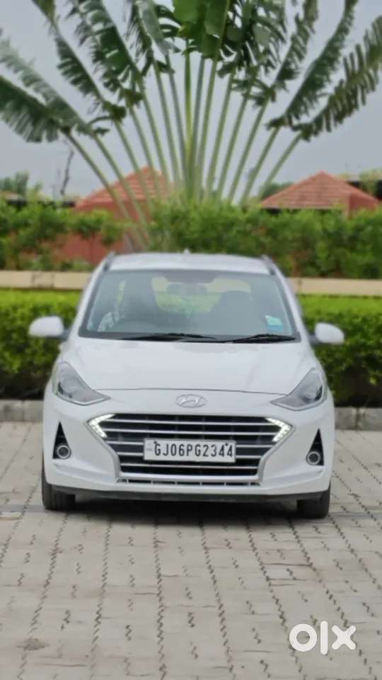Hyundai Grand I10 Nios Sportz Amt 1.2 Kappa Vtvt, 2021, Petrol