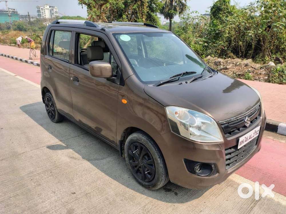 Maruti Suzuki Wagon R Vxi, 2014, Petrol