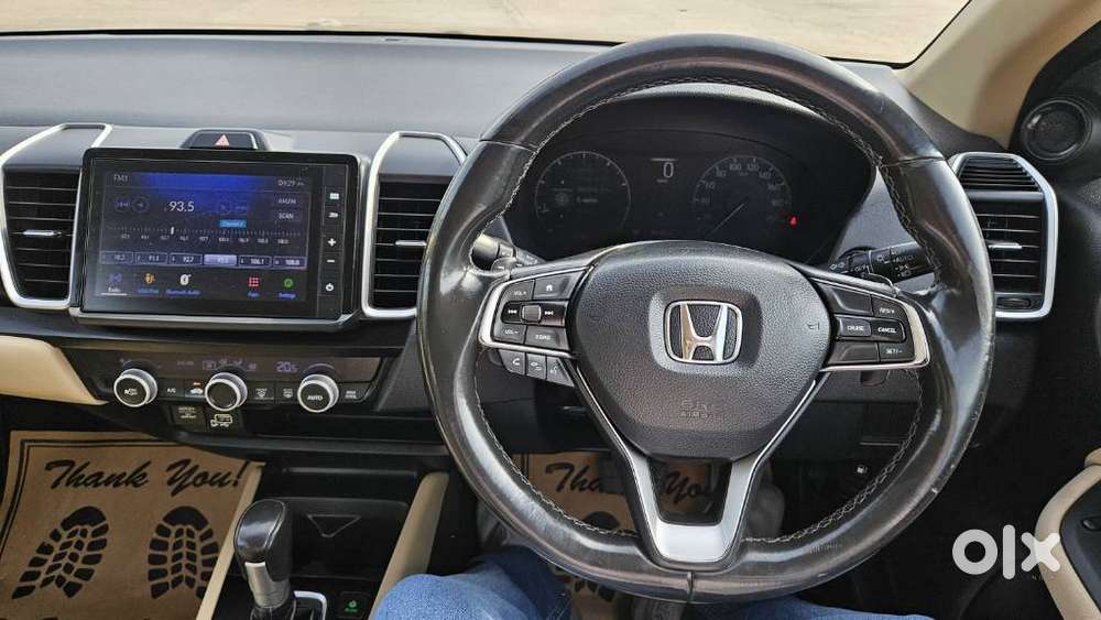 Honda City Vx Petrol Cvt, 2020, Petrol