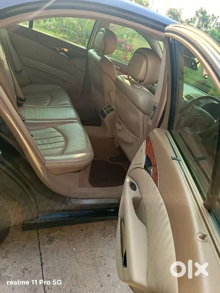 Mercedes-benz E-class 2007 Variant 3.0