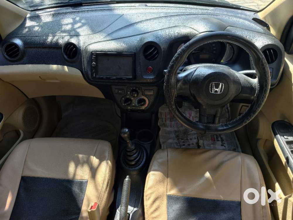 Honda Amaze, 2015, Petrol