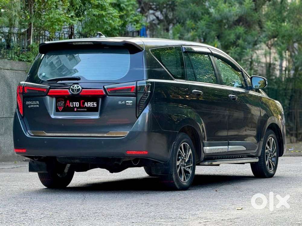 Toyota Innova Crysta [2020-ongoing] 2.4 Gx At 7 Str, 2022, Diesel