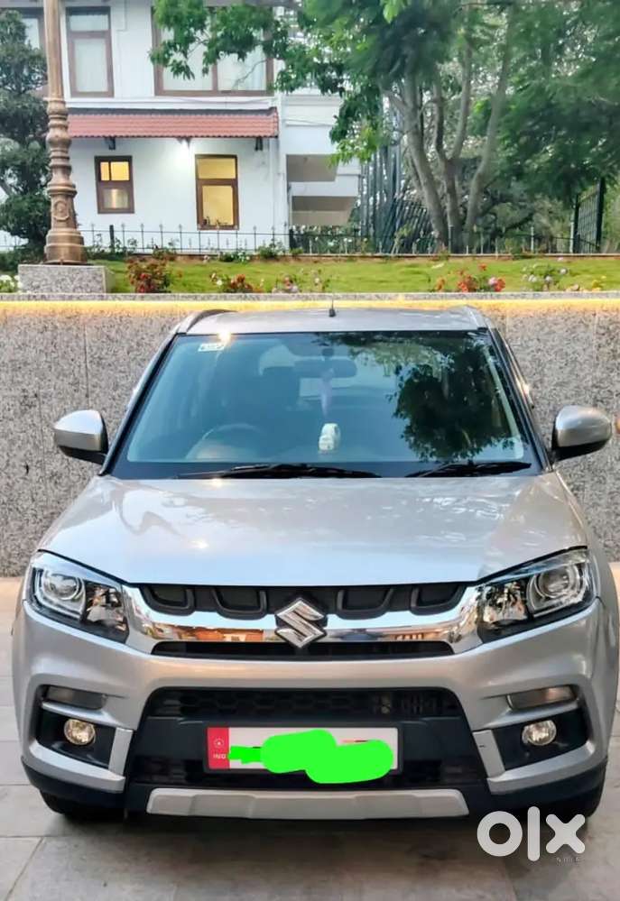 Maruti Suzuki Vitara Brezza 2018/19diesel 114200 Km Driven