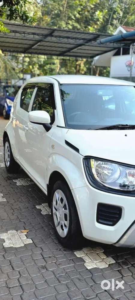 Maruti Suzuki Ignis 2023