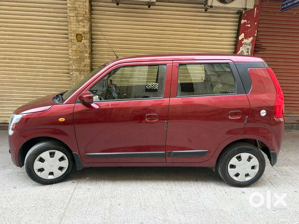 Maruti Wagon R 2023