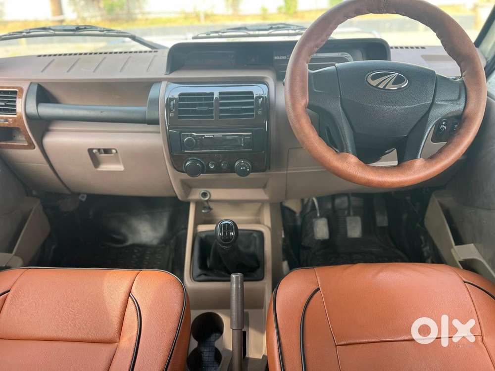 Mahindra Bolero 1.5 B6 (o), 2020, Diesel