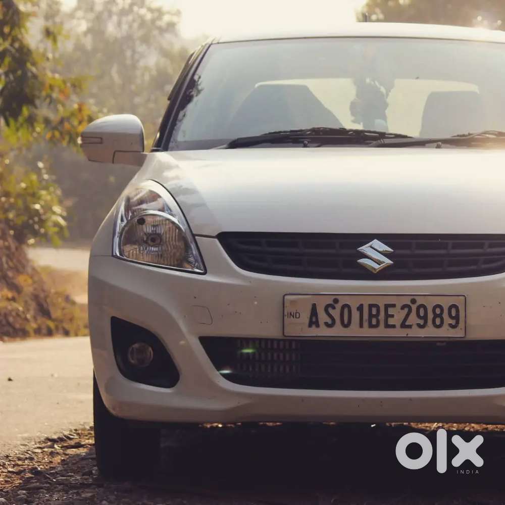 Swift Dzire 2013 Vdi Diesel Manual