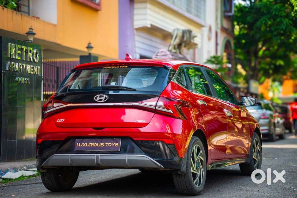 Hyundai I20 Asta Option, 2022, Petrol