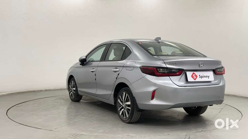 Honda City 1.5 Zx Cvt I-vtec, 2022, Petrol