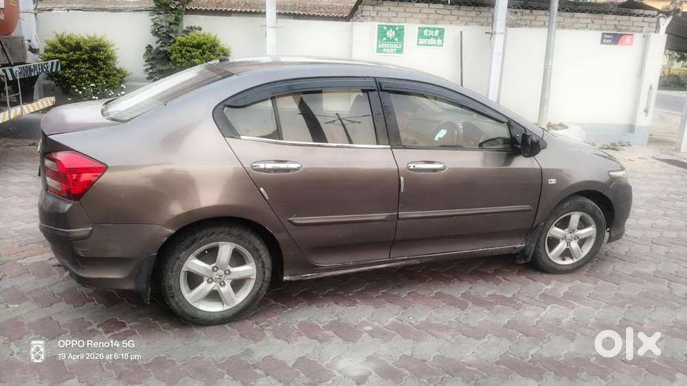 Honda City Car