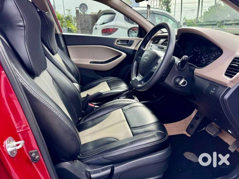 Hyundai Elite I20 Magna 1.4 At, 2016, Petrol