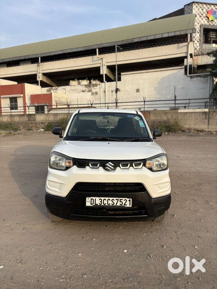 Maruti Suzuki S-presso 1.0 Lxi Cng, 2020, Cng & Hybrids