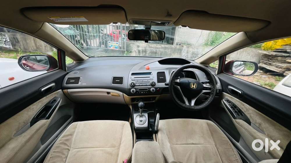 Honda Civic Sport 2006 Petrol Automatic