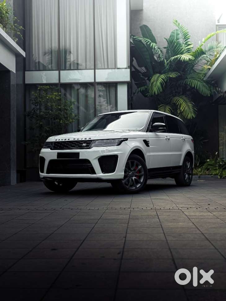 Land Rover Range Sport Sdv6 Hse, 2013, Diesel