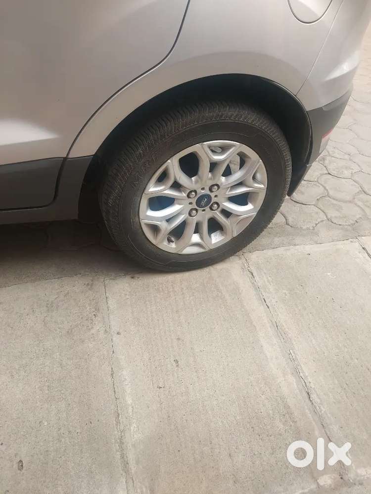 Ford Ecosport Titanium 2017