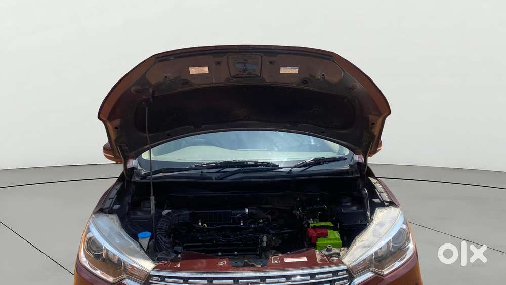 Maruti Suzuki Ertiga Zxi Plus Shvs, 2021, Petrol