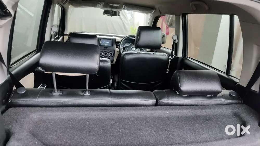 Maruti Suzuki Wagon R 2018 Car