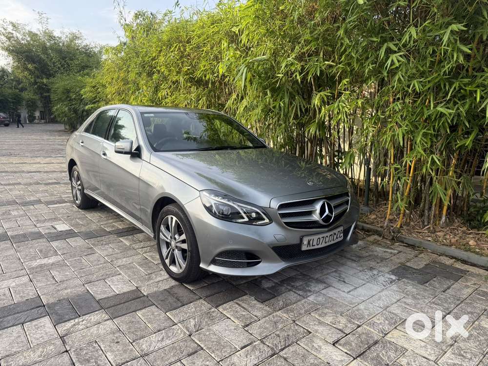 Mercedes-benz E-class E 250 Cdi Avantgarde, 2014, Diesel