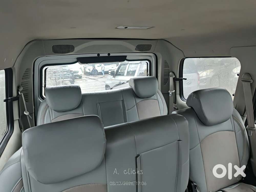 Mahindra Scorpio S10, 2017, Diesel