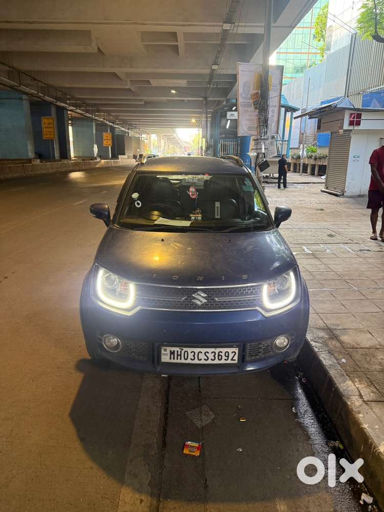 2018 Maruti Suzuki Ignis