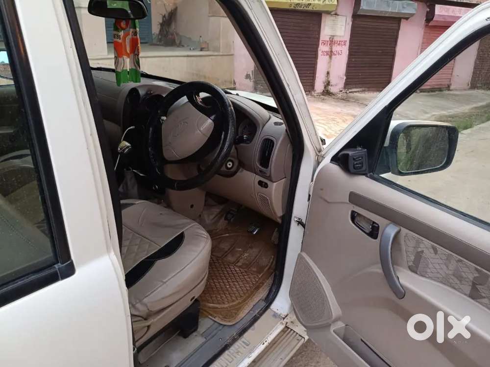 Mahindra Scorpio 2012 Diesel Manual