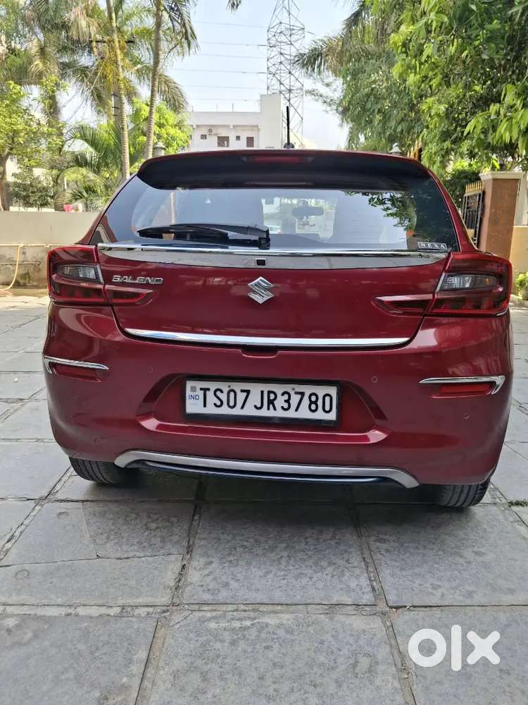 Maruti Baleno Zeta 2023