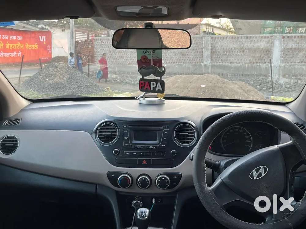 Hyundai Grand I10 Prime 2015