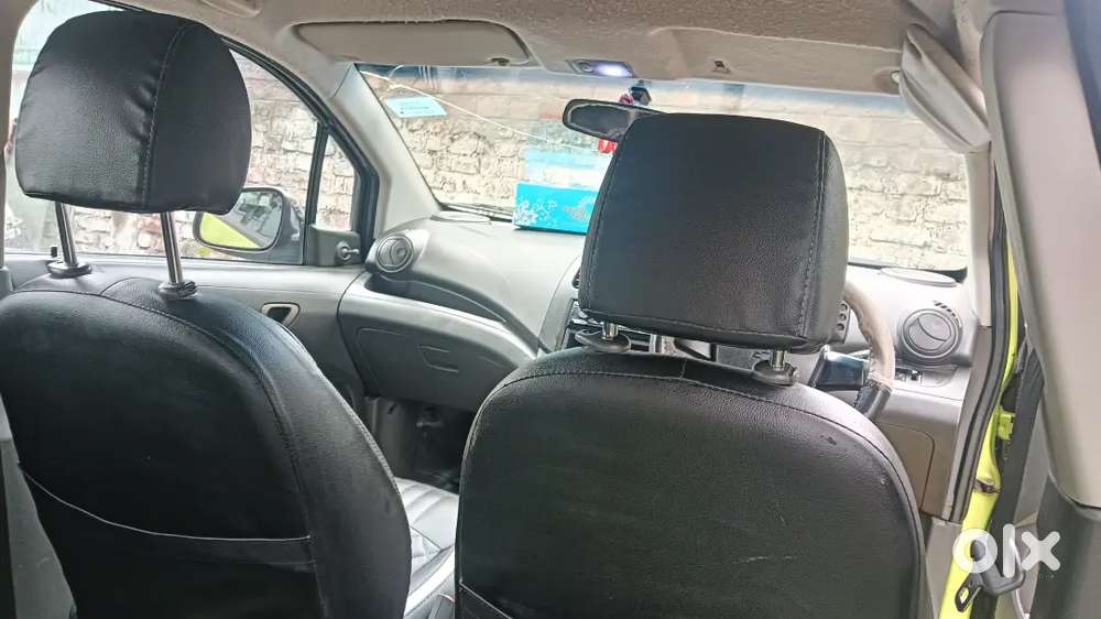 Chevrolet Beat Lt 2011 Cng Outfit