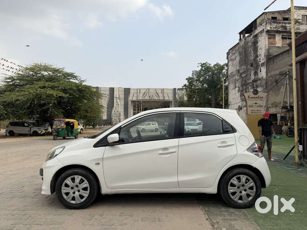 Honda Brio, 2012, Cng & Hybrids