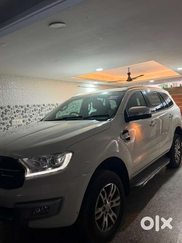Ford Diesel Automatic 2019 Car
