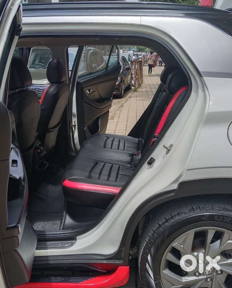 Hyundai Creta 1.4 Dct Turbo Sx, 2020, Petrol
