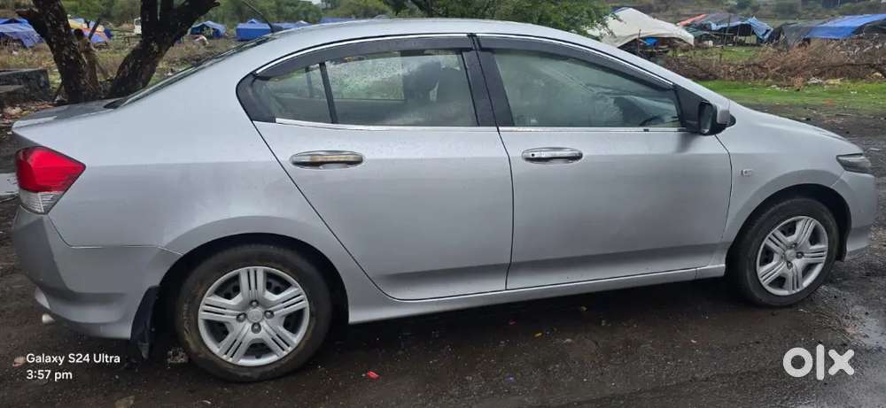 Honda City Petrol 2011