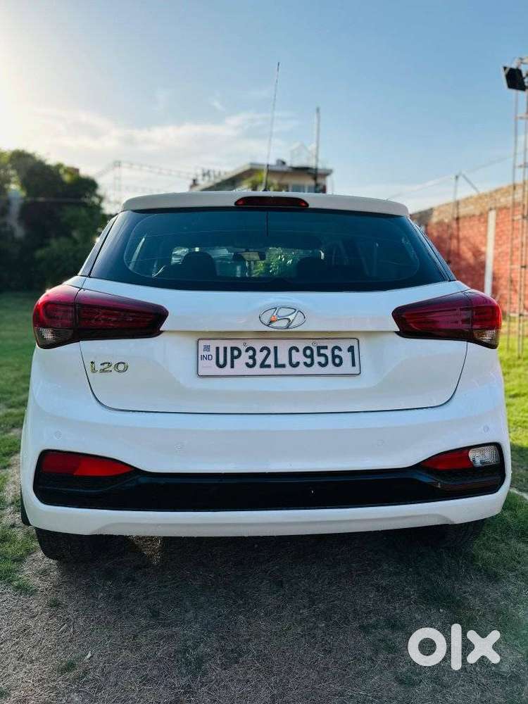 Hyundai I20 Magna Plus, 2020, Petrol