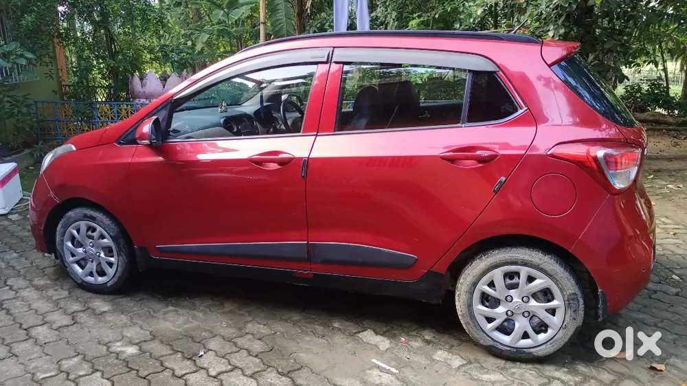 Hyundai I10 2018 Petrol 36000 Km Driven