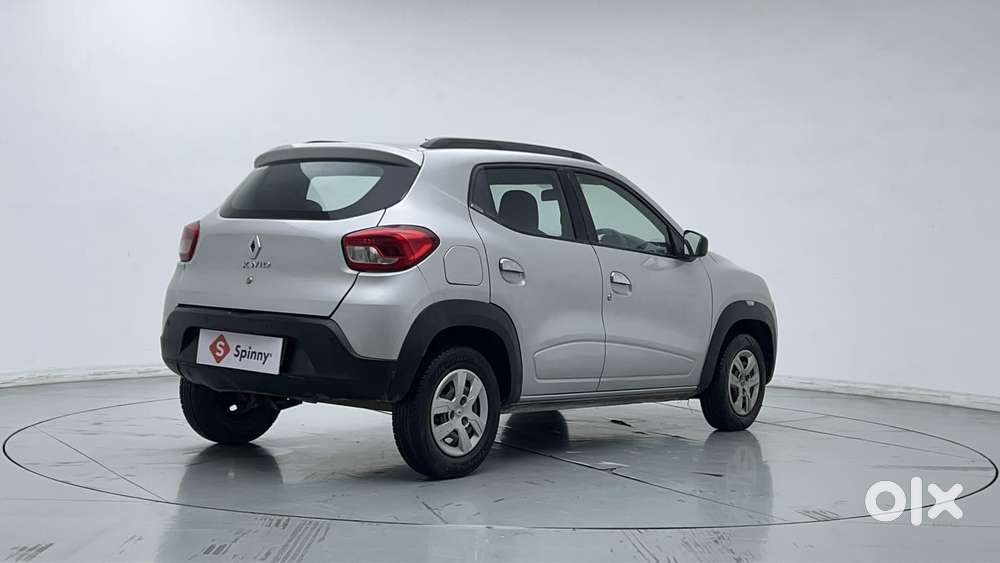 Renault Kwid 2019-ongoing 1.0 Rxt (o), 2018, Petrol