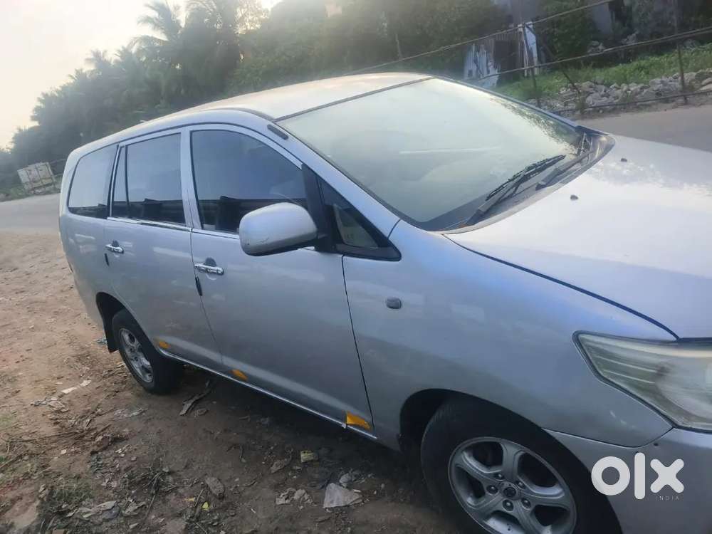 Toyota Innova T Board