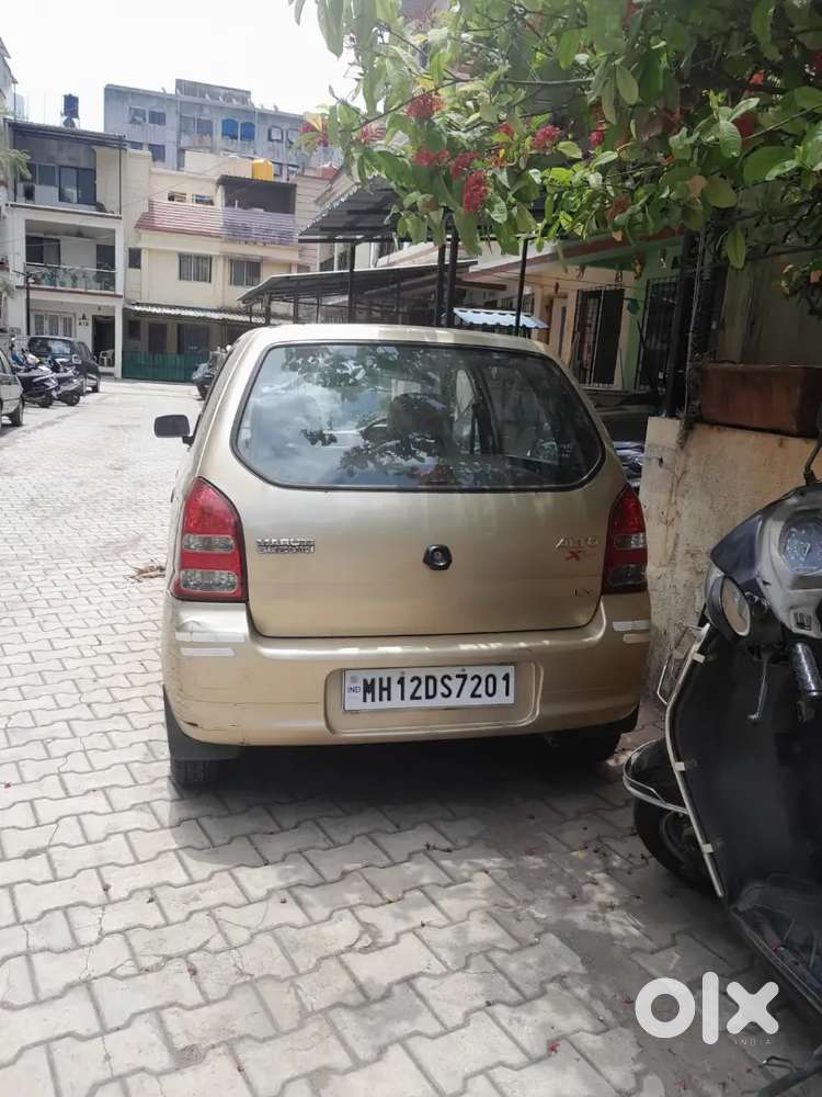 Maruti Suzuki Alto 2007