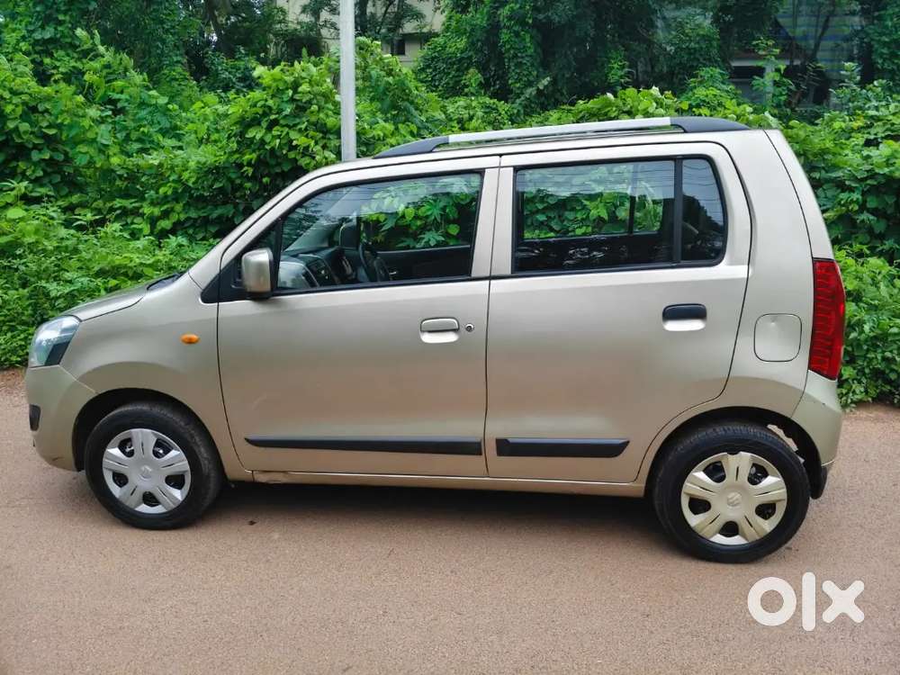 Maruti Wagon R 2014