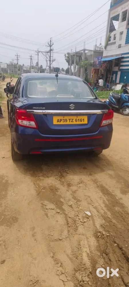 Maruti Suzuki Dzire 2021 Petrol