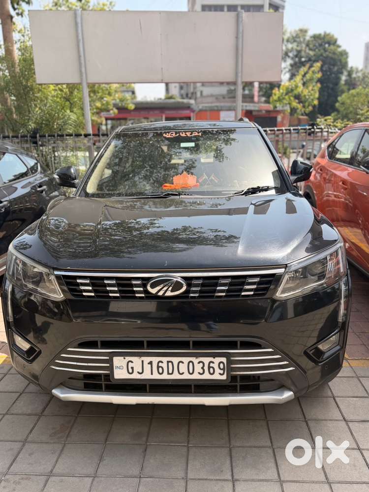 Mahindra Xuv300 Diesel Well Maintained