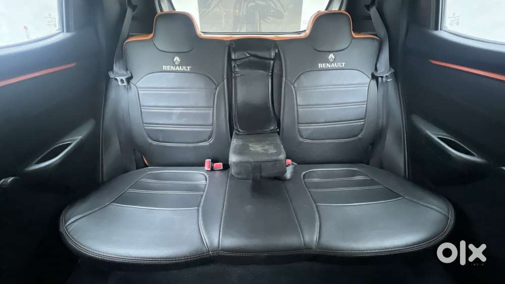 Renault Kwid 2019-ongoing 1.0 Climber Amt, 2019, Petrol