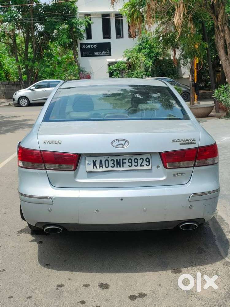 Hyundai Sonata, 2008, Diesel