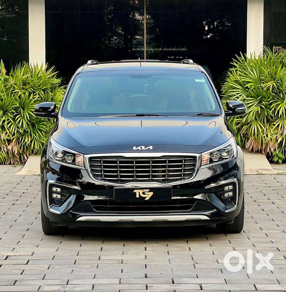 Kia Carnival Limousine Plus 7 Str, 2022, Diesel