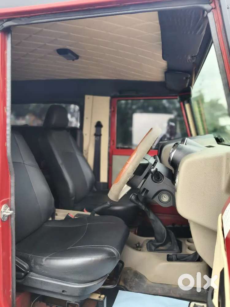 Mahindra Thar 2017 Diesel 61500 Km Driven
